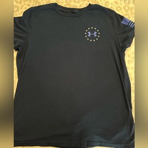 Under Armour-the classic tee